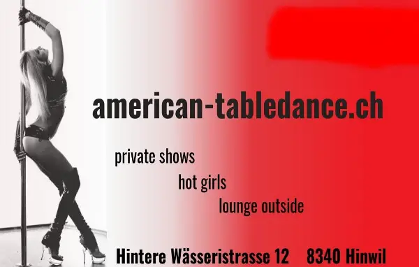 Tänzerinnen gesucht für Tabledance Lokal nähe Rapperswil