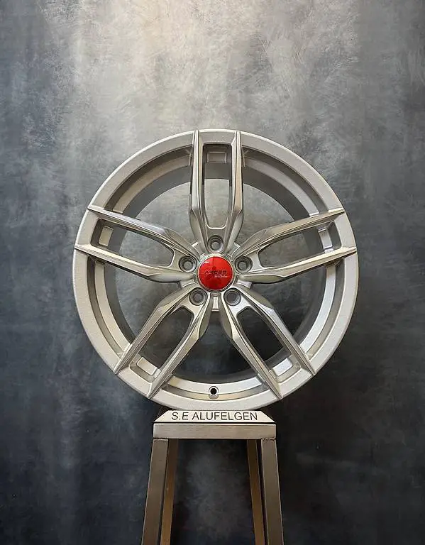 18 Zoll Felgen 5x112 Audi Vw Golf Mercedes ARCEO exclus? ve