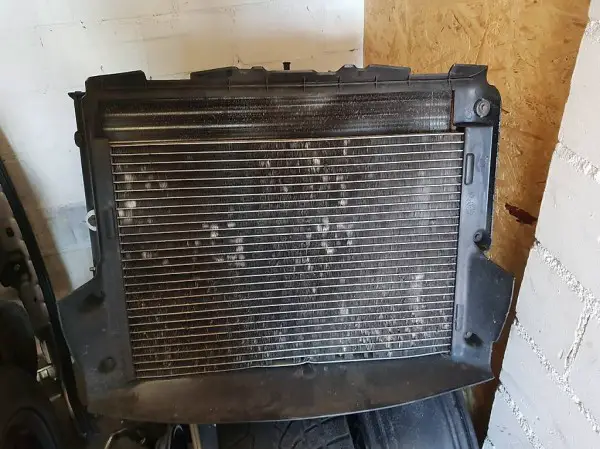 Wasserkühler Alfa Romeo 147 2.0 Twin Spark