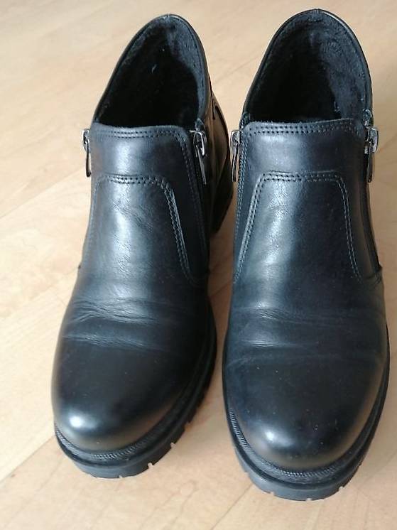 Lederschuhe damen