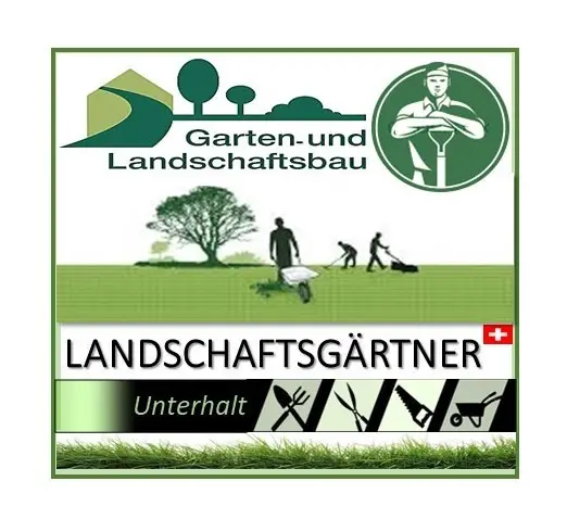 Landschaftsgärtner + Unterhalt 100% (CH-Kt. Bern) - per sofort
