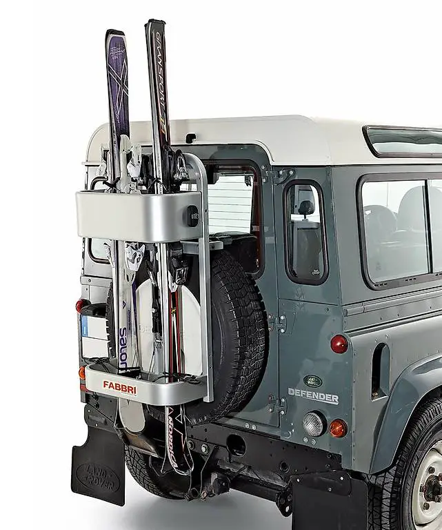 Skiträger Gringo Ski