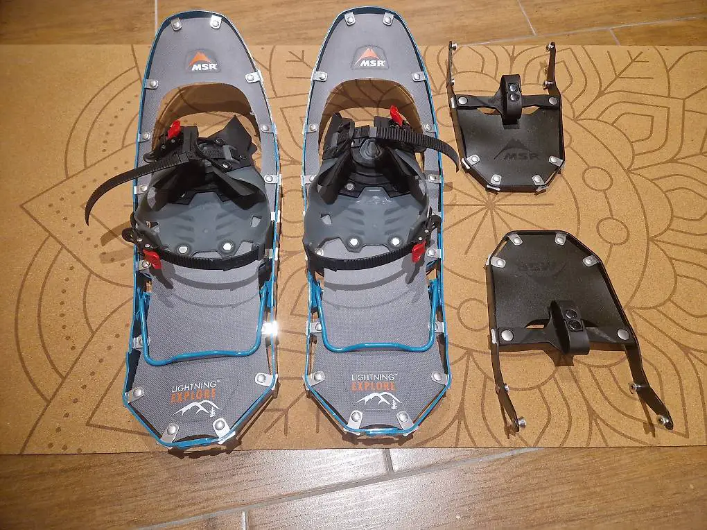 Schneeschuhe MSR Lightning Explore