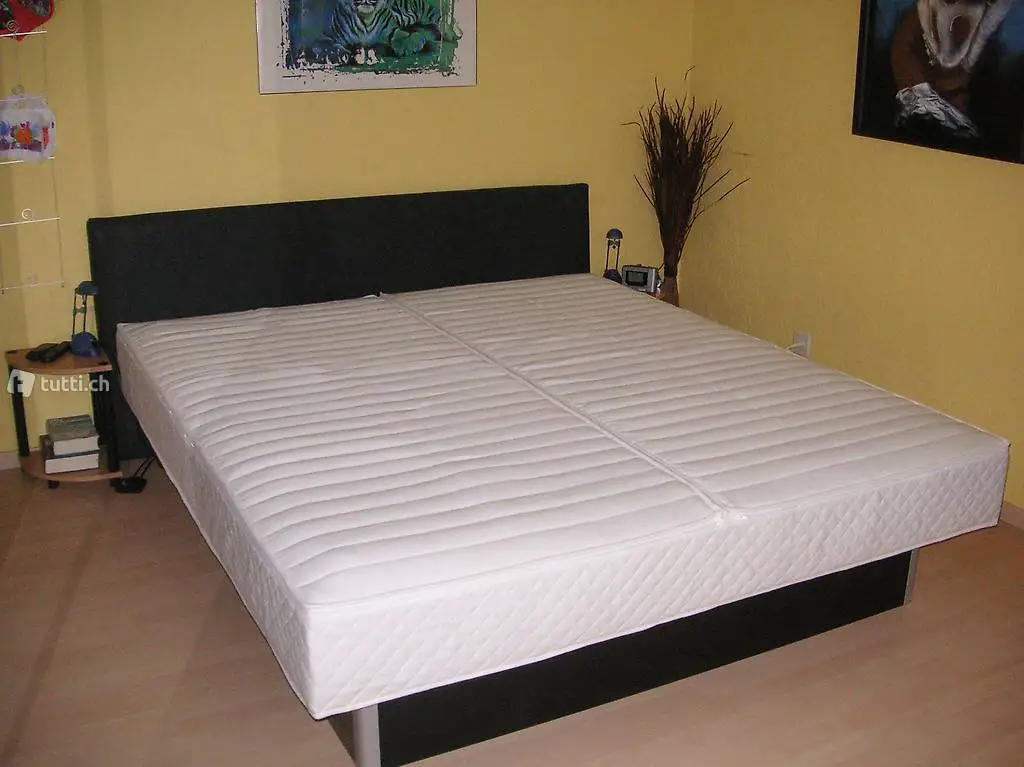  Wasserbett gegen Rückenschmerzen