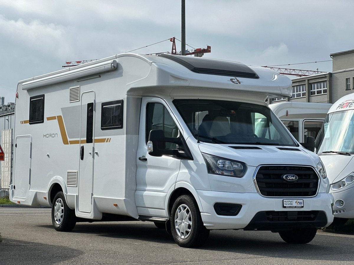 ci caravansinternational horon 67 xt