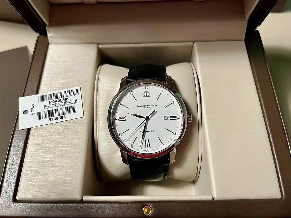 Baume & Mercier Classima Automatic