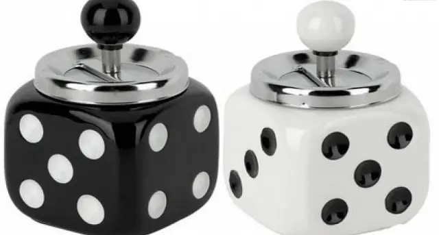  Drehascher Dice Sortiert