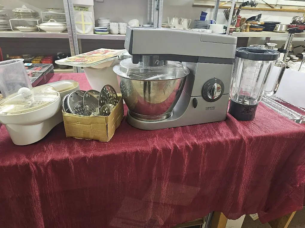 Kenwood Küchenmaschine Chef Classic