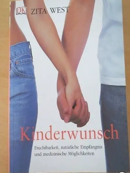 Buch: Kinderwunsch