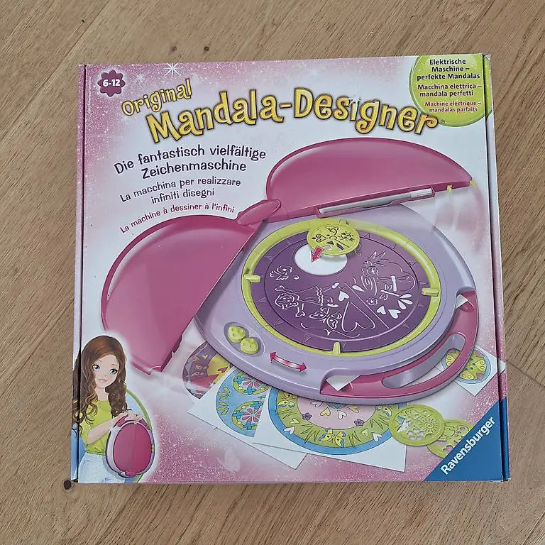 Ravensburger Mandala-Designer