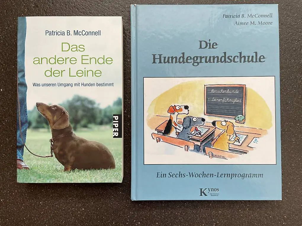 Das andere Ende der Leine & Die Hundegrundschule - McConnell