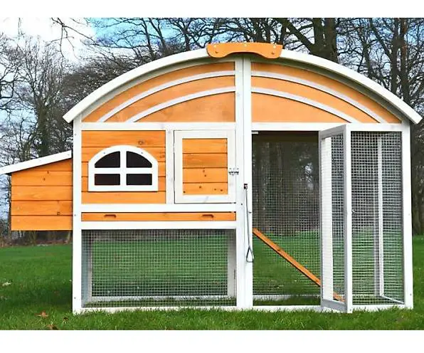  Hühnerstall Hühnervoliere KikiRiki