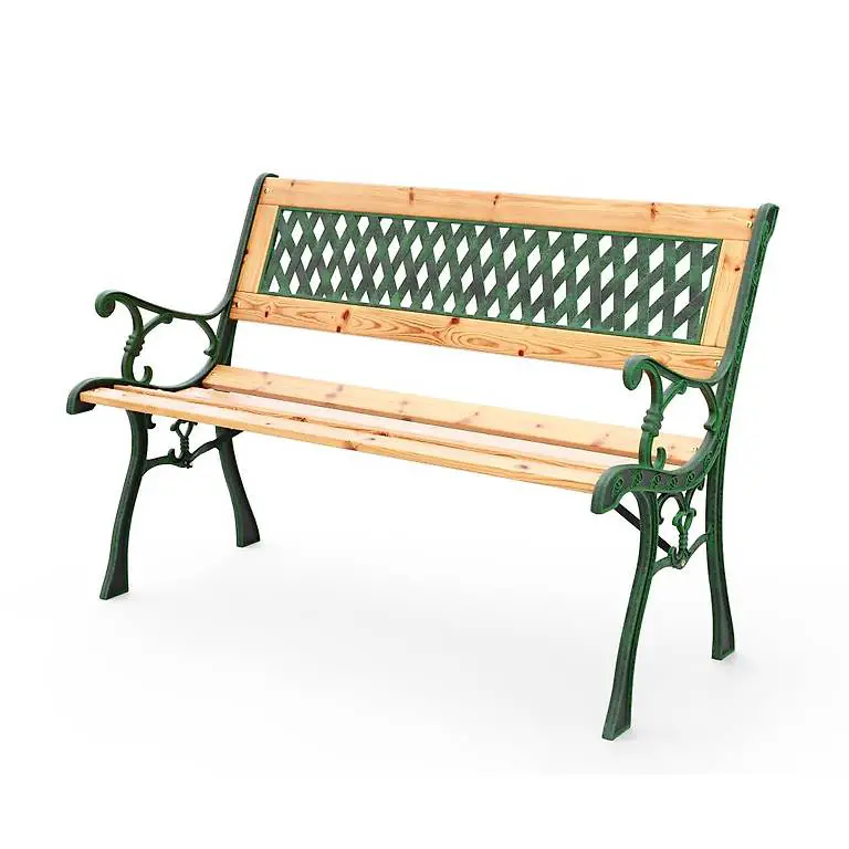 (Angebotspreis) >>> Gartenbank NELIO 122 cm