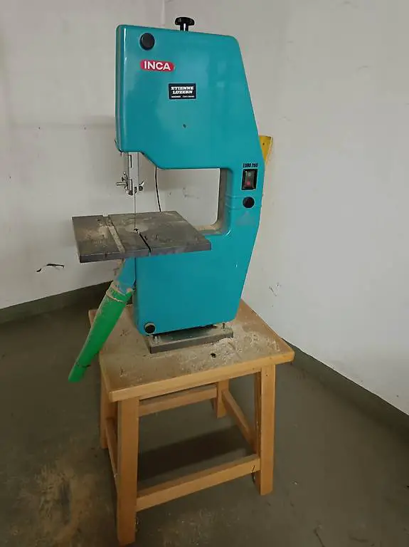 Bandsäge Inca