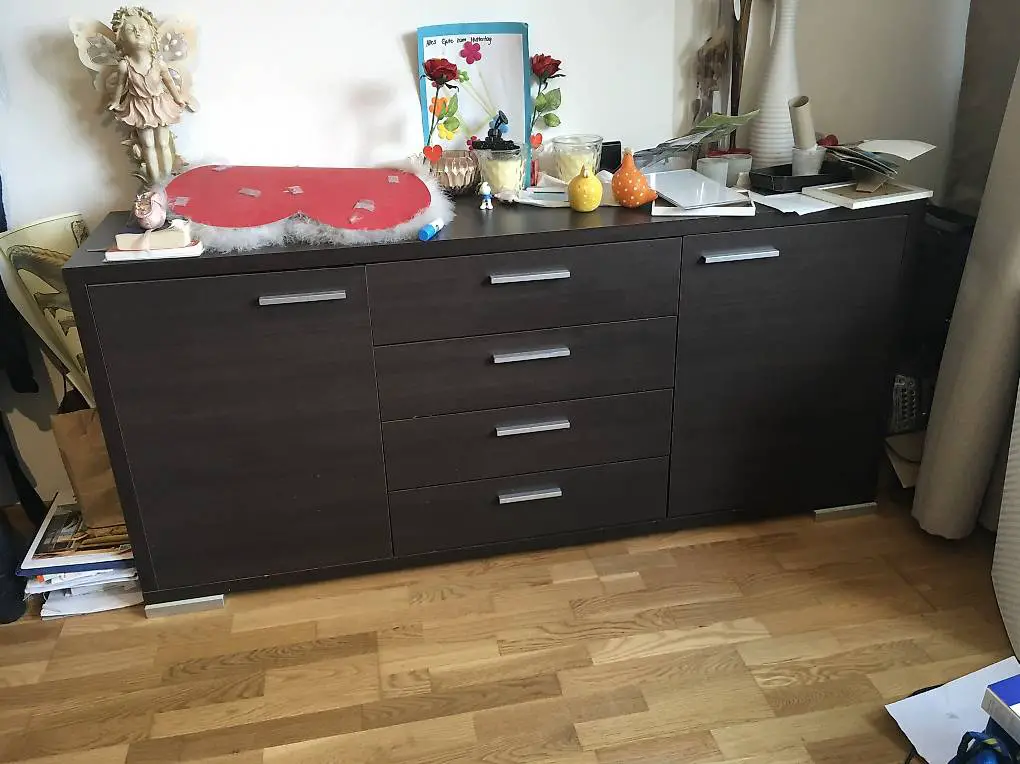 Sideboard, Kommode