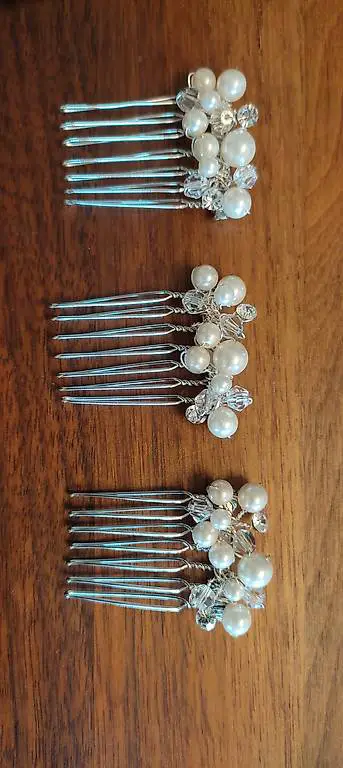 Haarschmuck Hochzeit