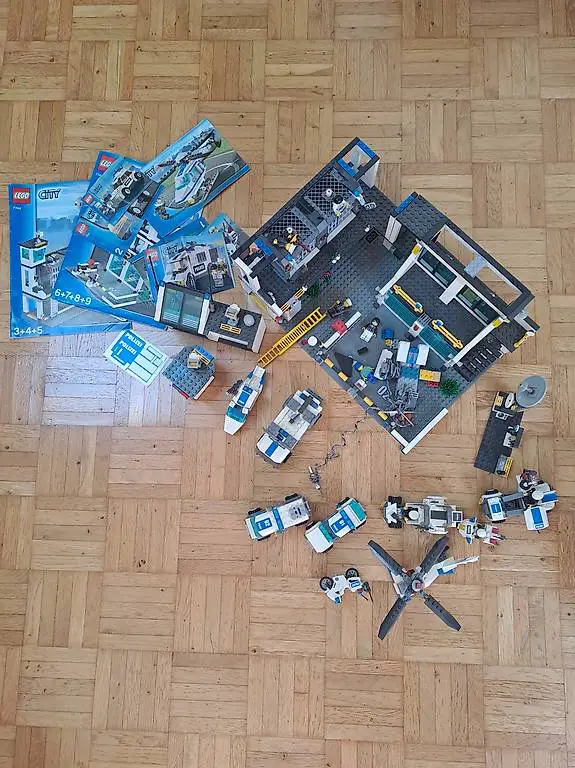 LEGO City Polizei