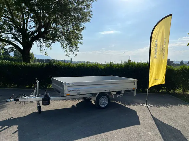 HUMBAUR, HUK 182715, Rückwärtskipper