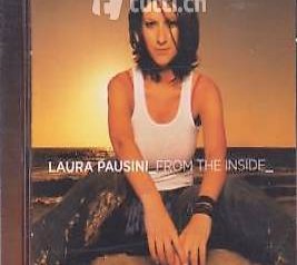LAURA PAUSINI - From The Inside (Pop CD