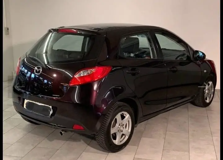 mazda 2 1.3 86 mzr exclusive