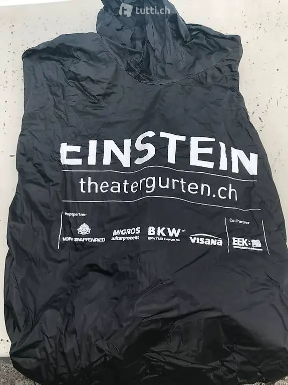 2 Regenponchos (1x gebraucht)