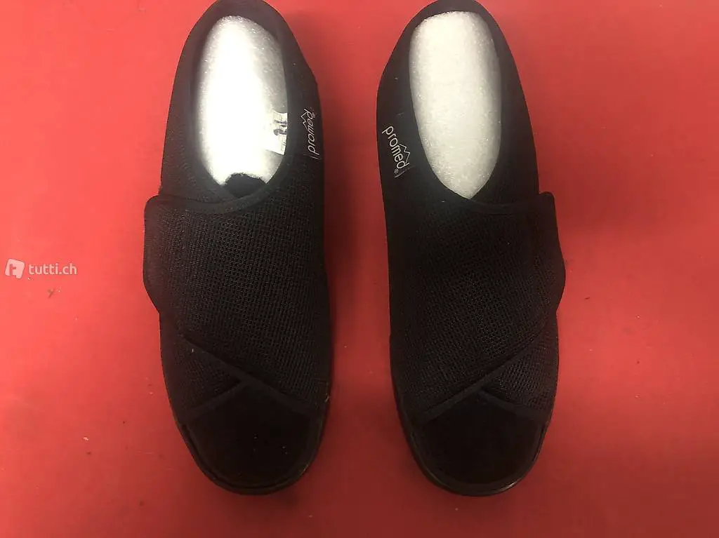 Calzature speciali per anziani