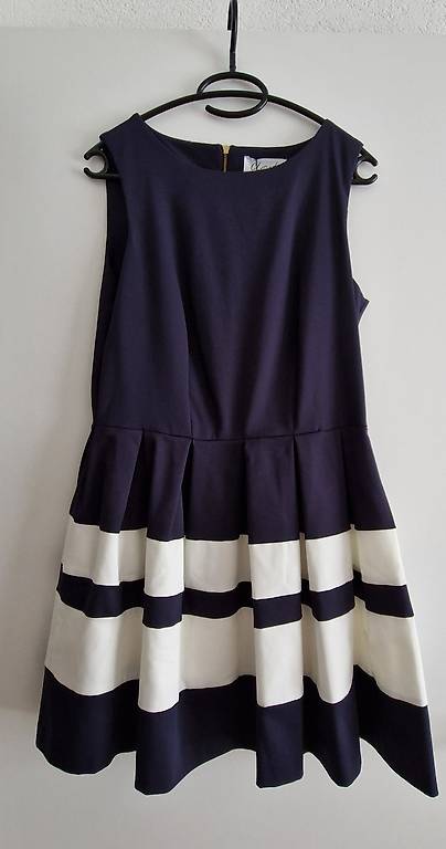 Cocktailkleid Gr. 40