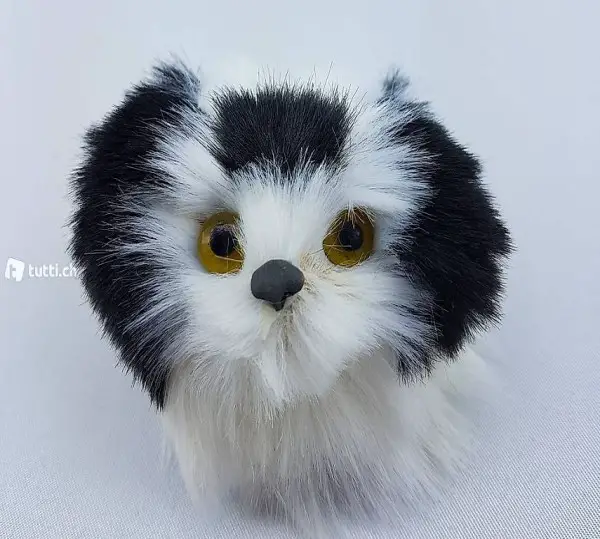 BÜSI - Magnet - Handarbeit - Neu