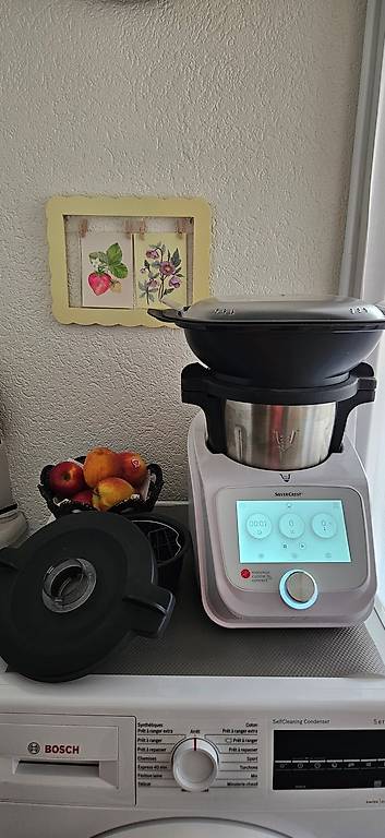 Robot Silvercrest Monsieur Cuisine Connect