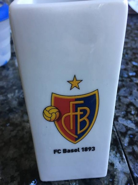 FCB Zahnbecher Keramik