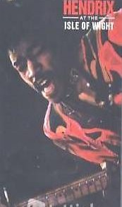 JIMI HENDRIX - Isle Of Wight (Video)
