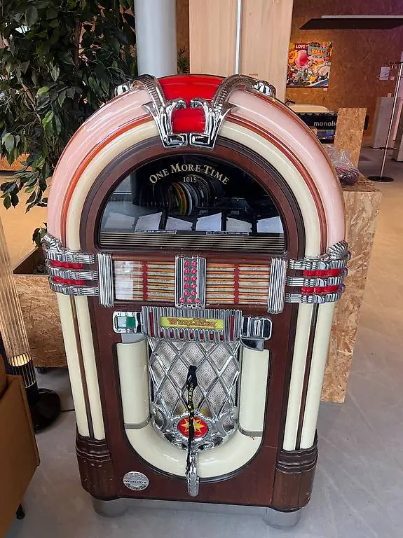 Wurlizer Juckbox