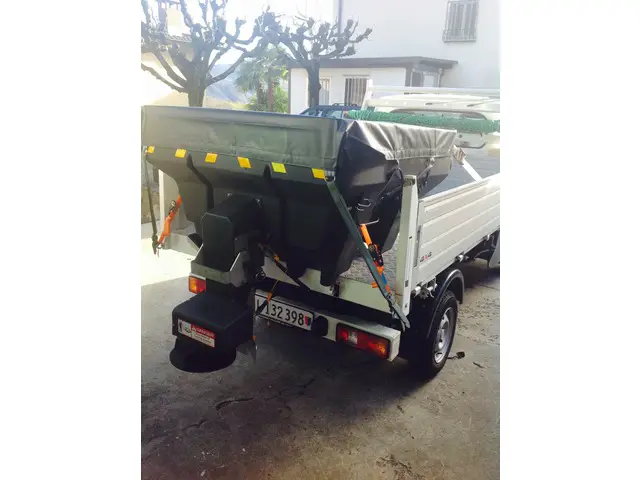 MACK, 1,2 m 3 -1,5m3 - 3 m3, Zubehör / Diverses