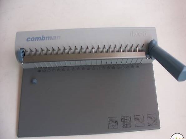 Bindesystem,Locher A4