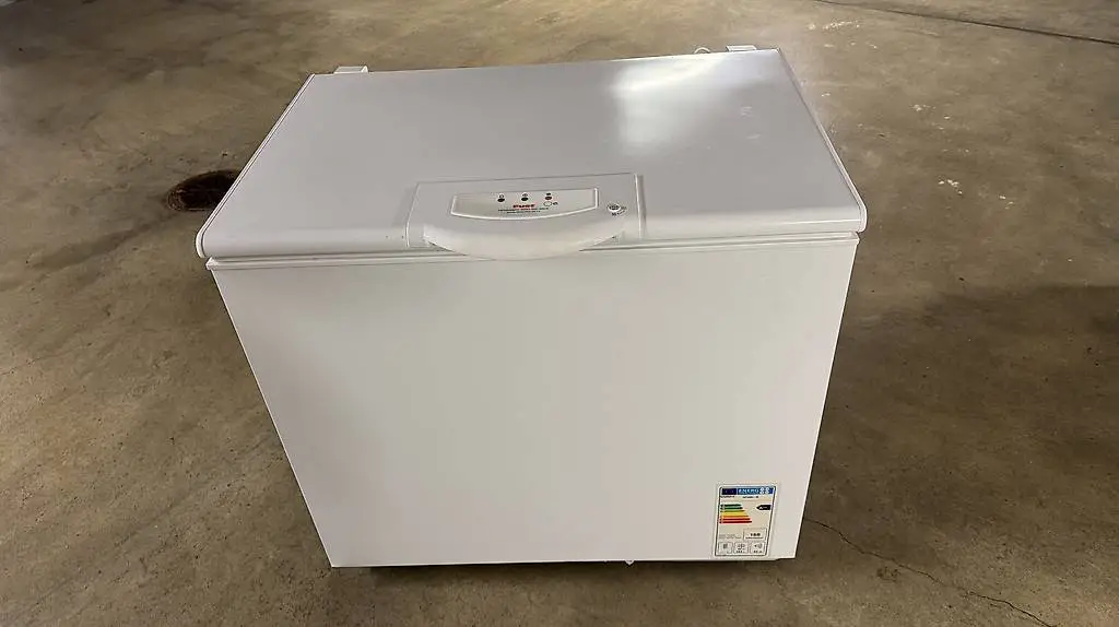 Tiefkühl Truhe super eco 1840 IB