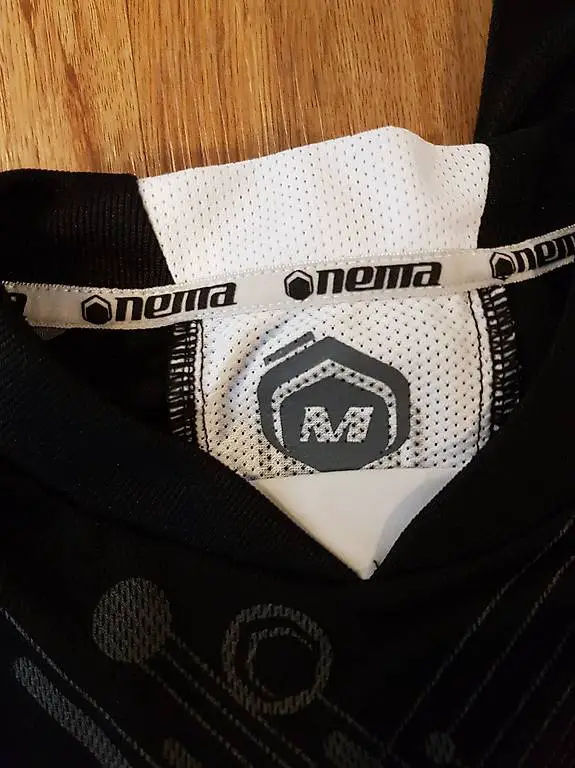 Bikeshirt Grösse M Nema