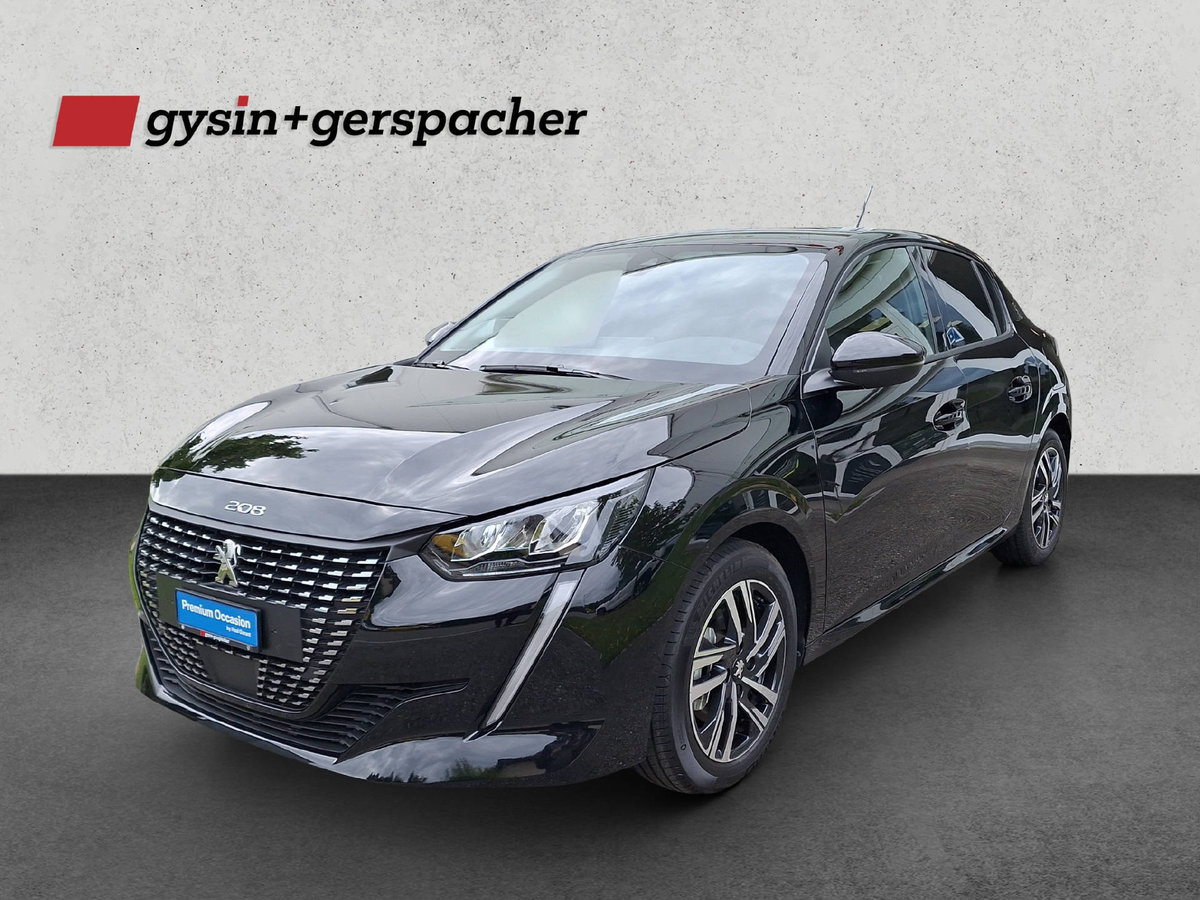 PEUGEOT 208 1.2 PureTech 100 Allure Pack