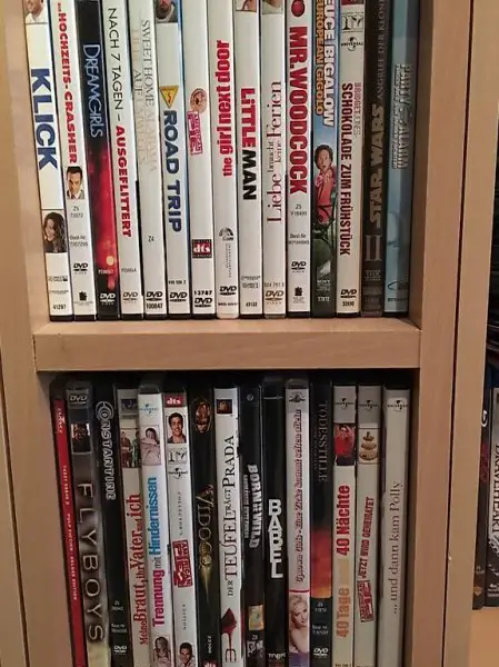 Ca 280 DVD original Action Komödien Trickfilm Horror