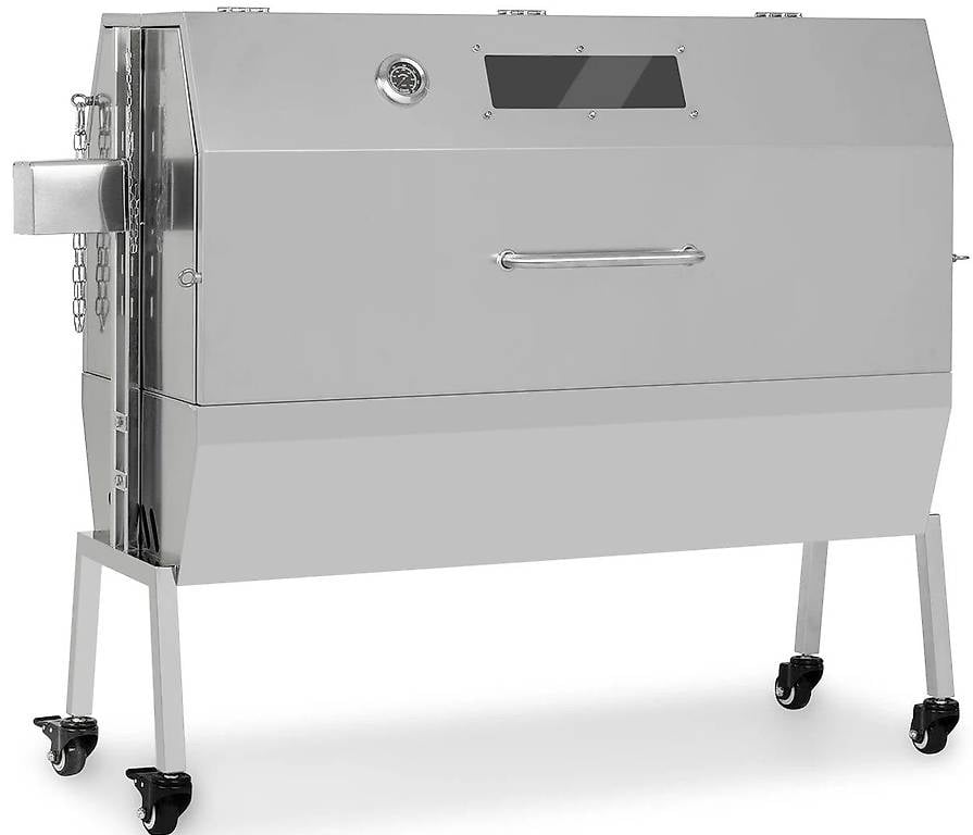 Miete XL Spanferkelgrill für 1 Schwein