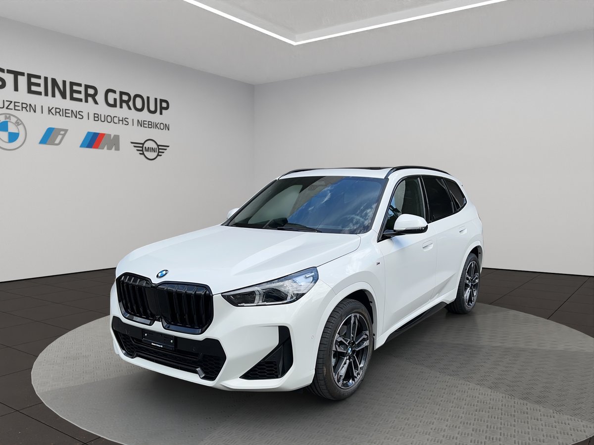 bmw x1 23i 48v m sport
