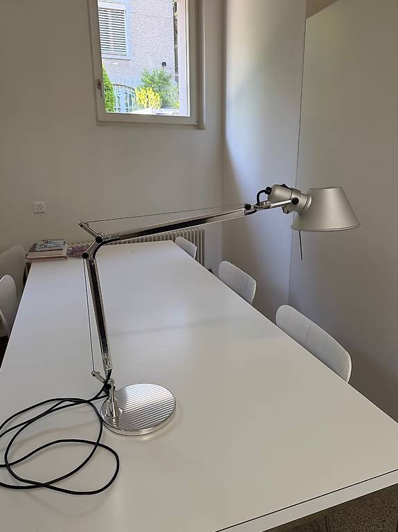 Schreibtischlampe Tolomeo Micro