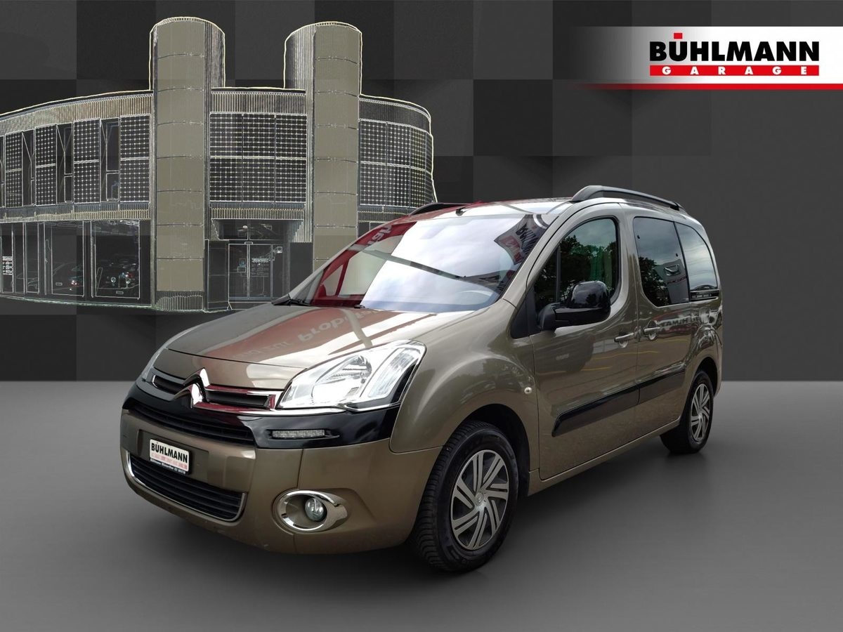 CITROEN Berlingo 1.6i e-HDi Exclusive EGS