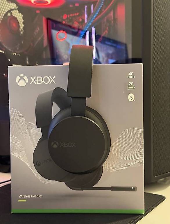 MICROSOFT Xbox Wireless Headset (2024)