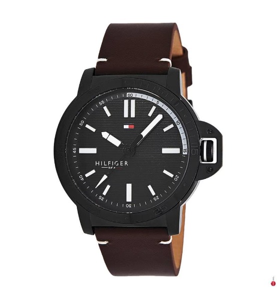 TOMMY HILFIGER - Herrenarmbanduhr DIVER (Fabrikneu)