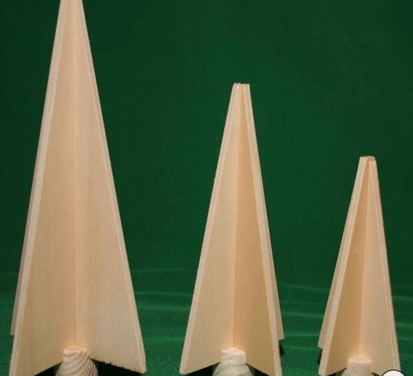 ( 3D Tannen ) Für 5.00 Set