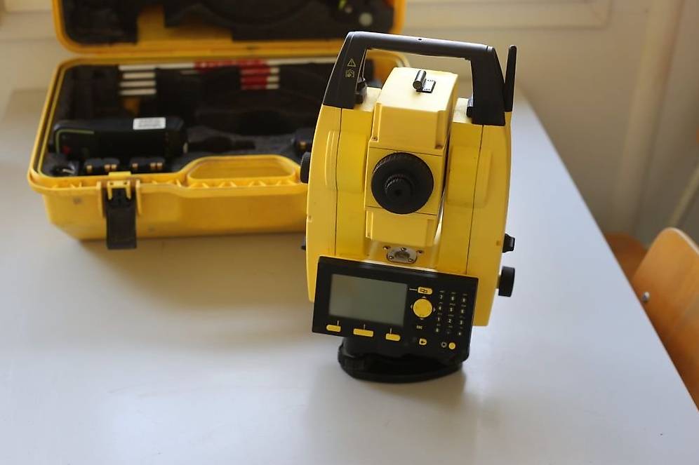 LEICA 509 Builder Tachymeter