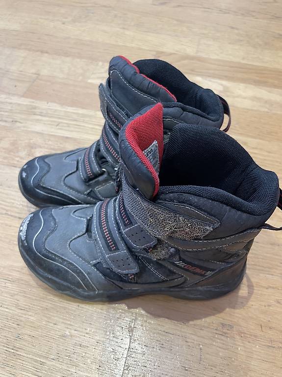 Winterstiefel Grösse 32