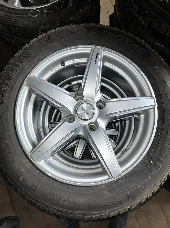 Komplett Räder zu Renault