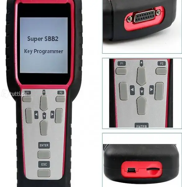 Super SBB2 Schlüssel Programmierer Öl/service Reset/TPMS/EPS