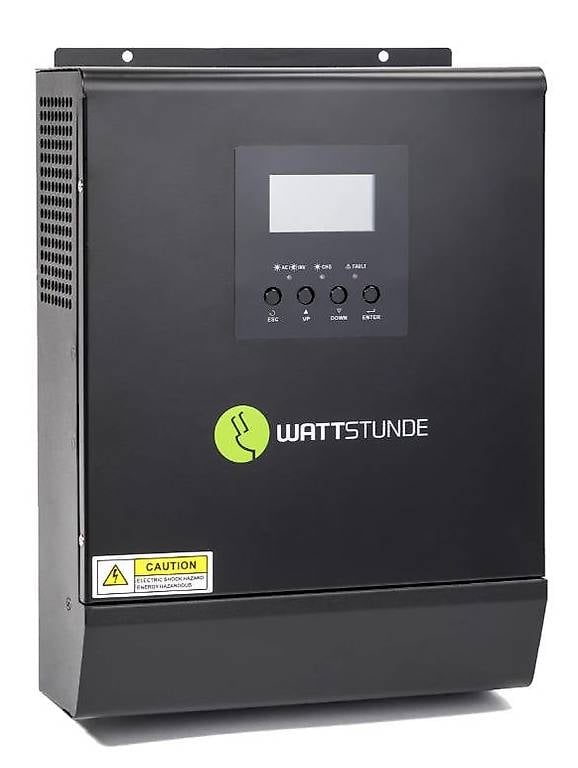 Kombi Wechselrichter WS-TwinPeak TP1k12 MPPT